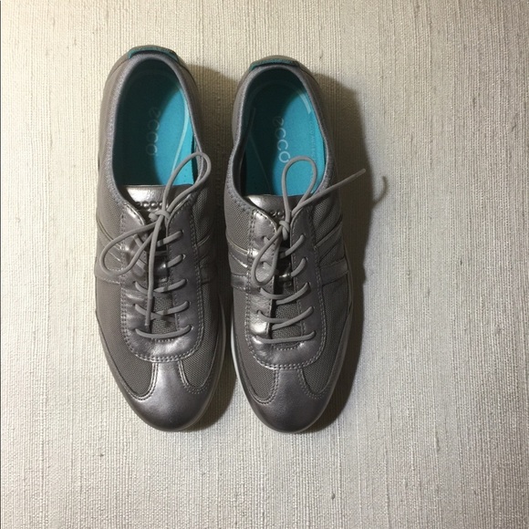 Ecco Women’s Blume Lace Sneakers - Picture 3 of 16